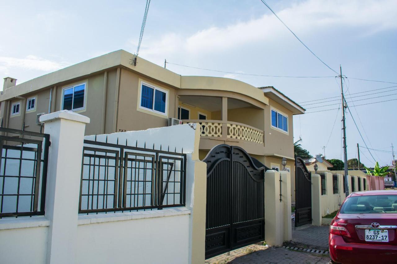 Brannic Lodge Accra Extérieur photo